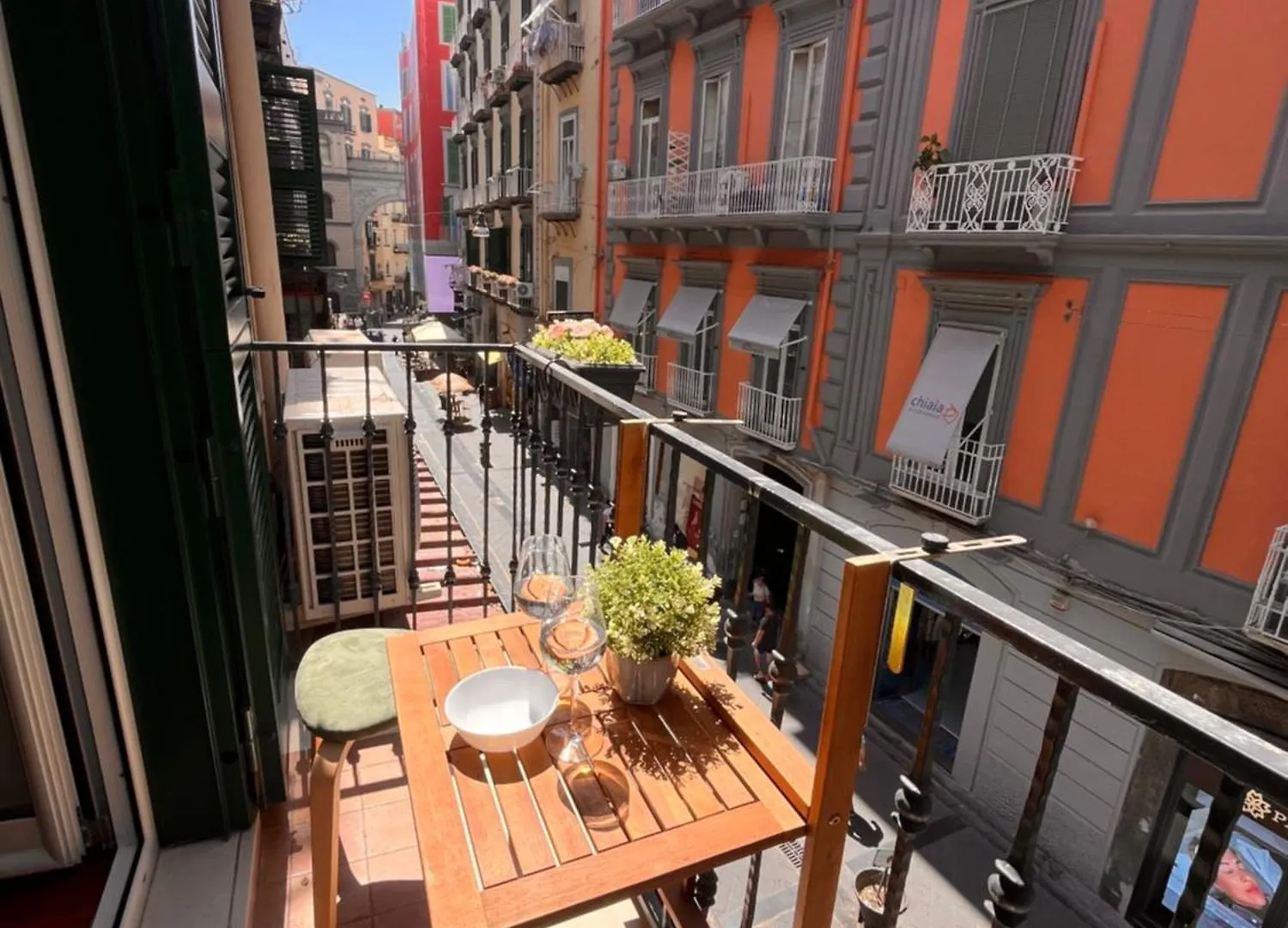 Apartment B&B Napoli In Musica Italy