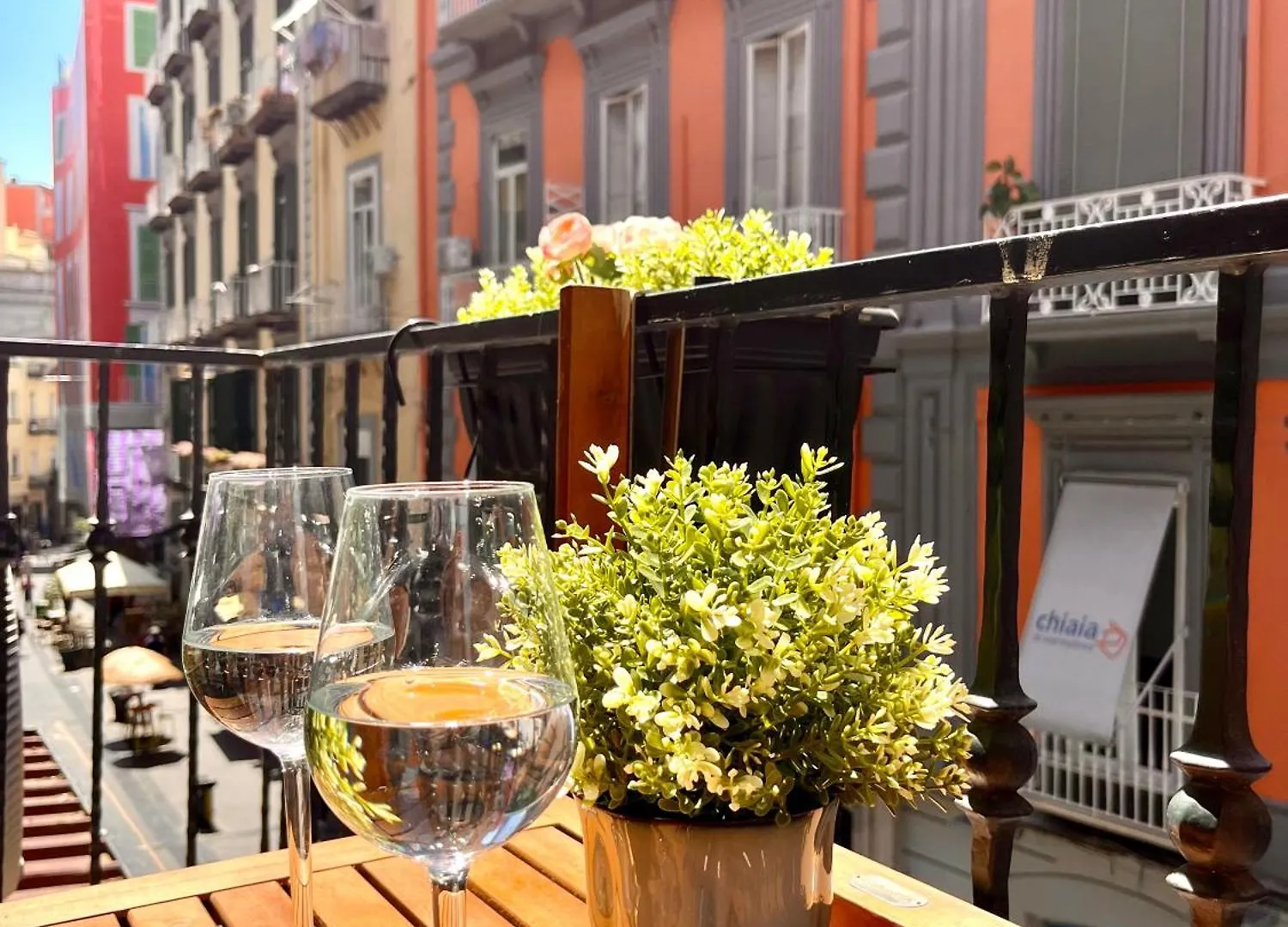 Apartment B&B Napoli In Musica