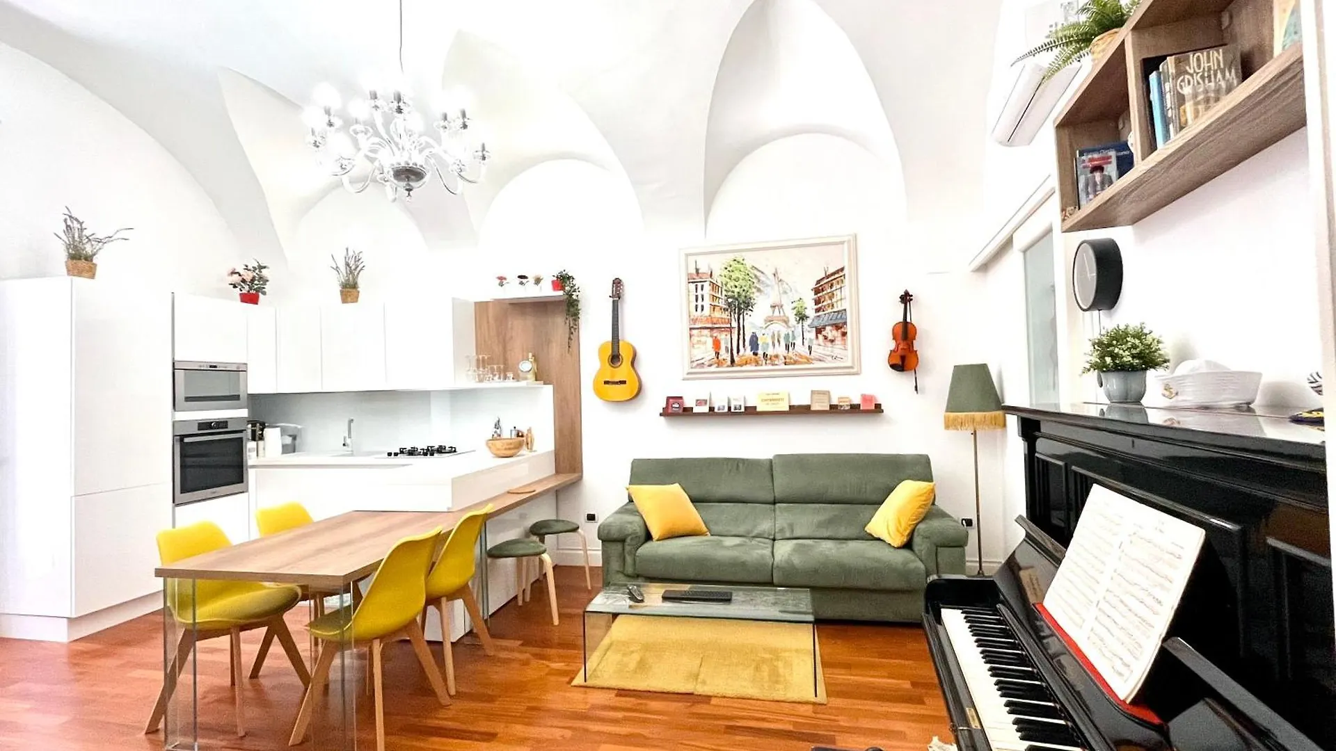 B&B Napoli In Musica 0*, Naples Italy