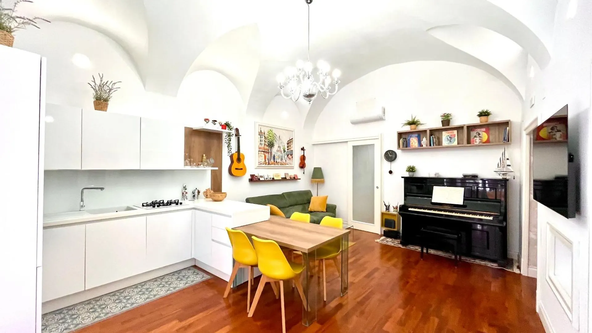 B&B Napoli In Musica