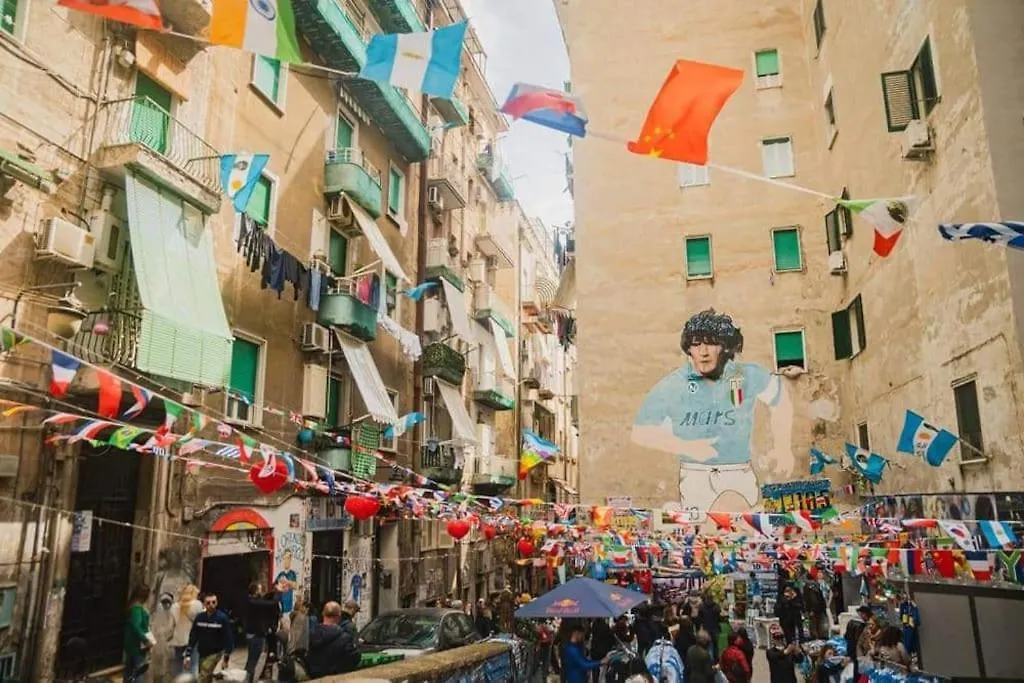 Apartment B&B Napoli In Musica