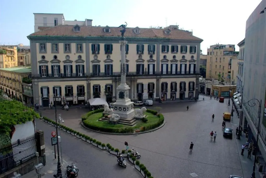 B&B Napoli In Musica Apartment