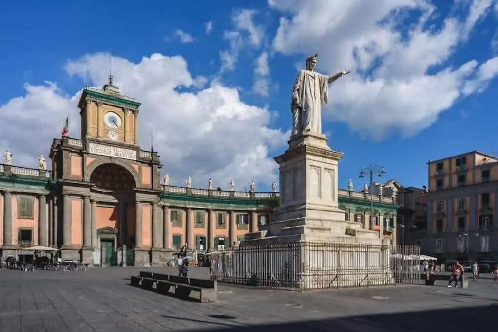 B&B Napoli In Musica 0*, Naples