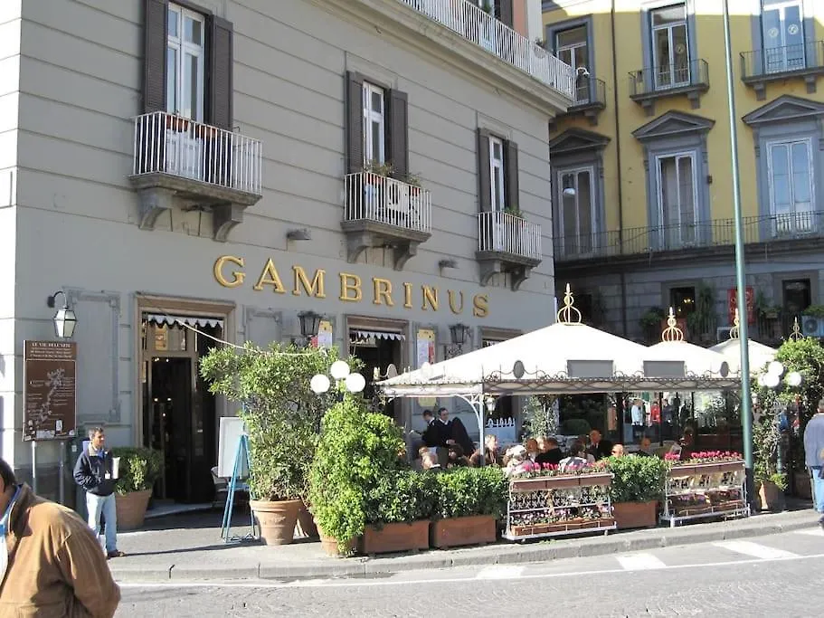 B&B Napoli In Musica 0*, Naples Italy