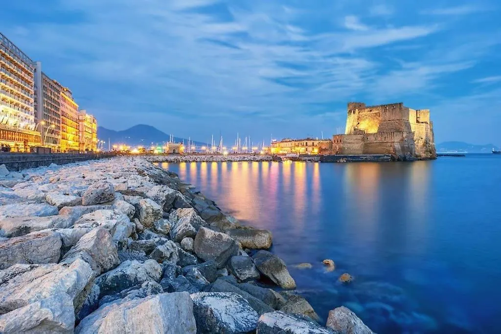 Apartment B&B Napoli In Musica Italy